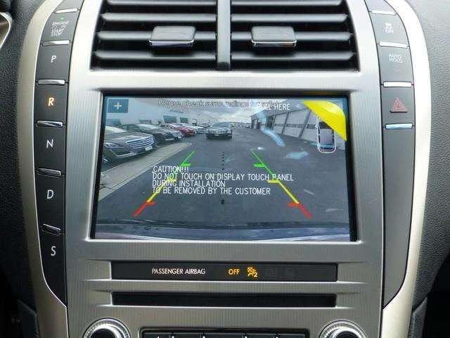 2017 Lincoln MKZ Reserve 4dr Sedan